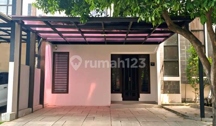 Strategic House Near Toll Access in Bintaro Tangsel Sc-16505