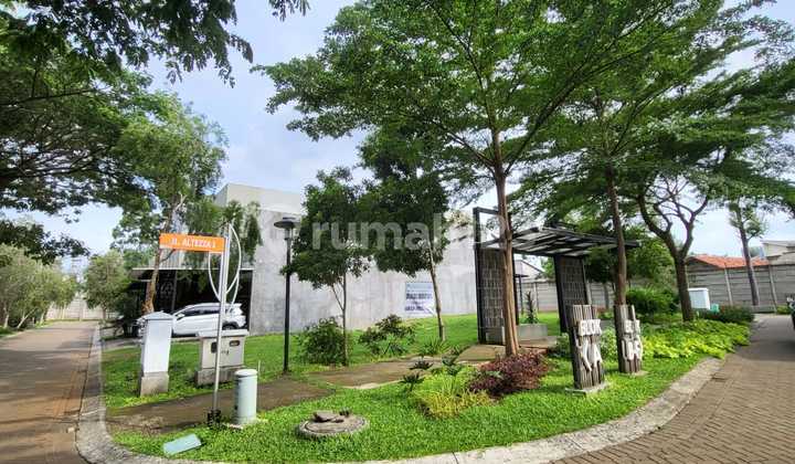 Lot For Sale Fast North Facing Discovery Bintaro 15293SC 08111899245 Lot For Sale Fast North Facing Discovery Bintaro 15293SC 08111899245