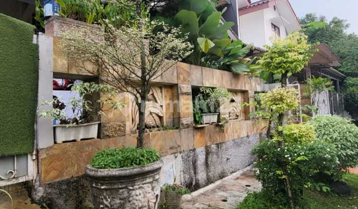 Cozy Home For Sale Cheap 2 Floors In Kucica Bintaro Jaya 16358-SC 08111899245 2