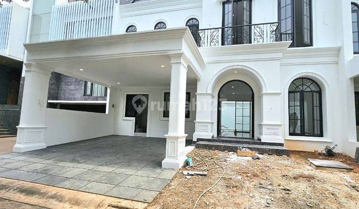 Rumah Mewah dg Kolam Renan Terawat di Puri Bintaro 14685GB 08111899245 1