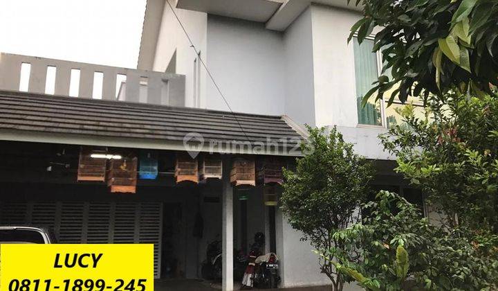 Rumah 2 Lantai Siap Huni di Lebak Bulus Jaksel 15188 SA 08111899245 1