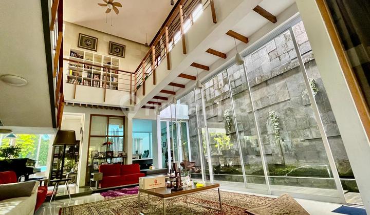 Rumah Plus Swimming Pool di Petukangan Jaksel 16541-AM 0811189xxxx 2