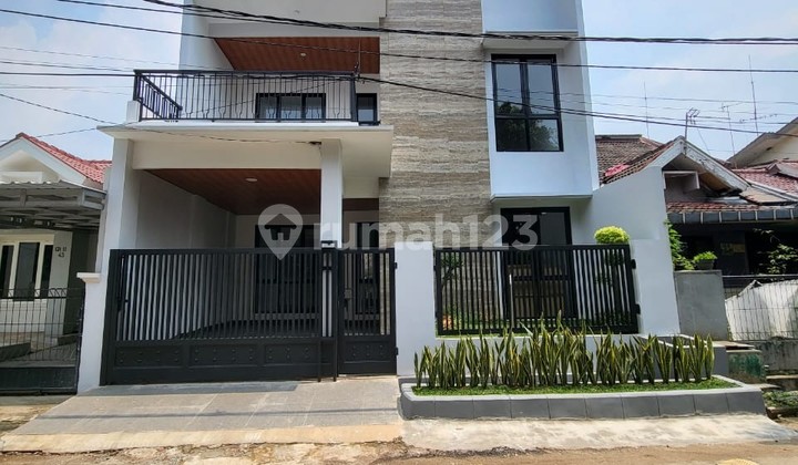 Rumah Berkualitas Siap Huni Baru di Graha Raya Bintaro 16283-SC 0811189xxxx 1