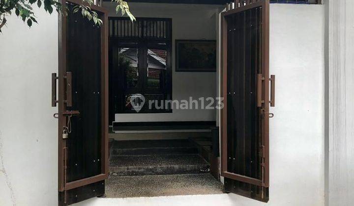 Rumah Siap Huni 1 Lantai di Camar Bintaro Jaya 14534 08111899245 2