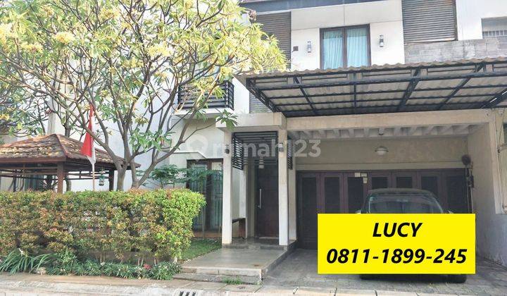 Rumah Siap huni Dalam Cluster di Pulomas Jaktim 14985-AY 08111899245 1