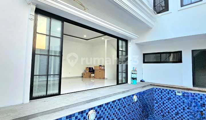 Rumah Mewah Inc Swimpool di Kebayoran Bintaro 16034-LR 0811189xxxx 2