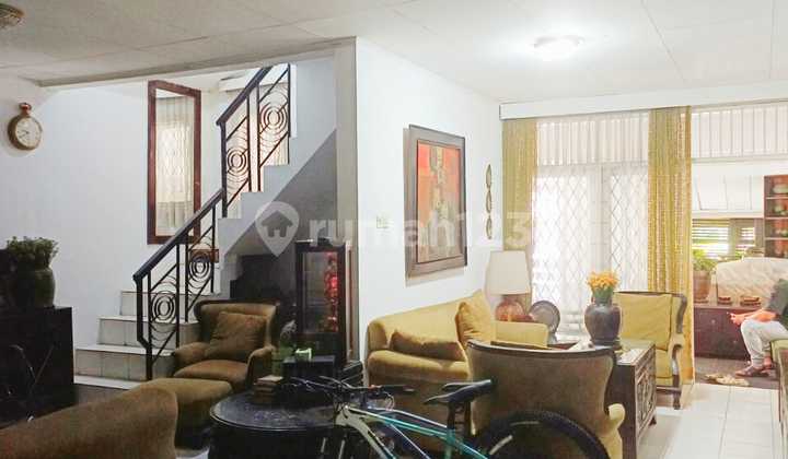 Rumah Dijual Murah 2 Lantai di Mandar Sektor 3a Bintaro 9651-LR 0811189xxxx 2