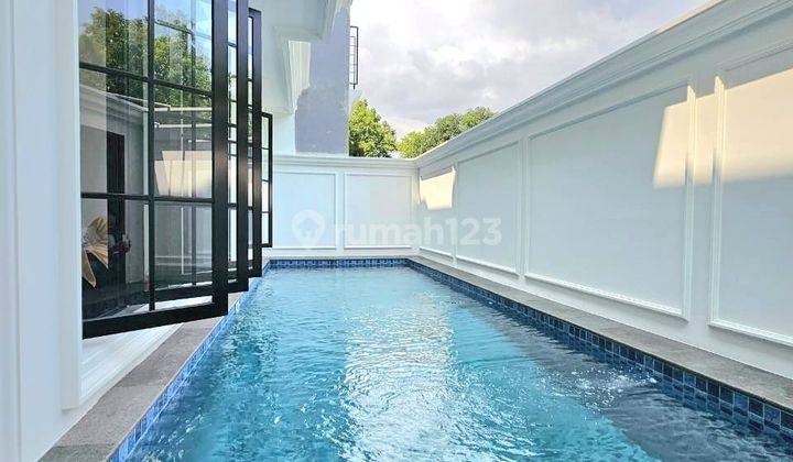 Rumah American Style Terbaru di Puri Bintaro Jaya 14686-LR 08111899245 2