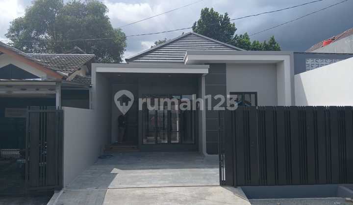 Rumah Strategis Siap Huni di Pamulang Tangsel Dm-17515