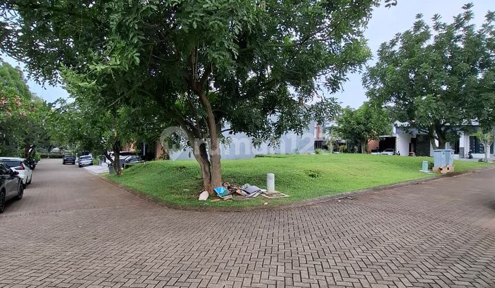 Dijual Kavling Posisi Strategis Hoek di Bintaro Tangsel 17991 Ip