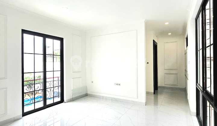 Rumah Harga Lebih Rendah di Kebayoran Village 10457-LR 08111899245 2