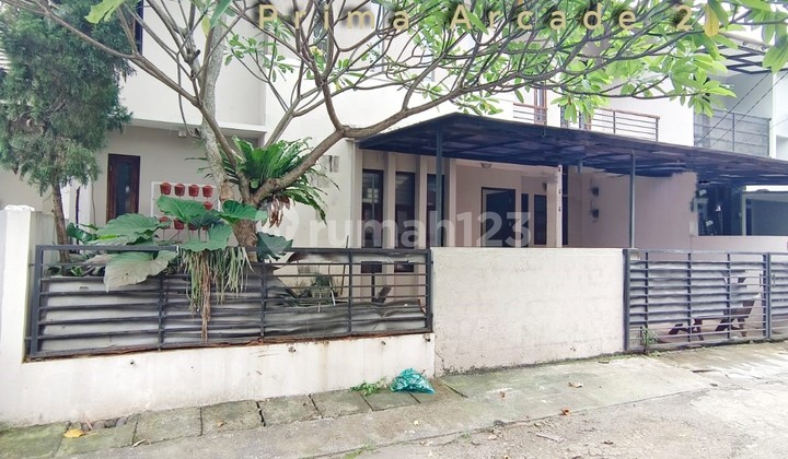 Rumah Strategis Dekat Sekolah Jepang di Bintaro Tangsel Lr-9732 Rumah Strategis Dekat Sekolah Jepang di Bintaro Tangsel Lr-9732