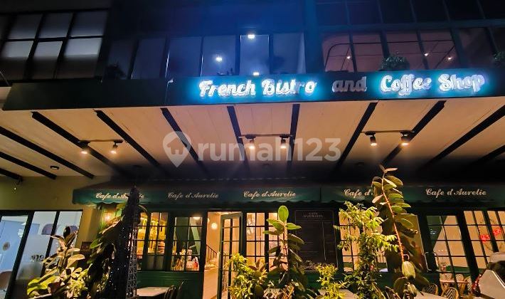 Strategic 2-Storey Shop House SHM Near Boulevard Bintaro Tangsel Area 16574 2