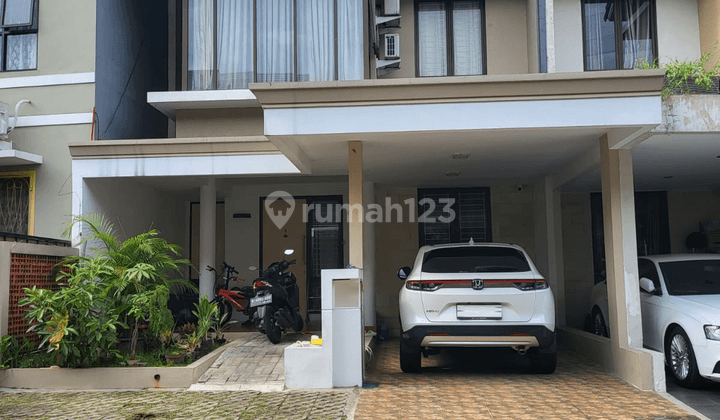 Rumah Modern Siap Huni di Discovery Bintaro 15321 SC 08111899245 1