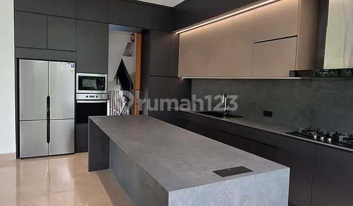 Jual Rumah Mewah Bangunan Baru di Mampang Prapatan Jaksel 15933-PU 0811189xxxx 2