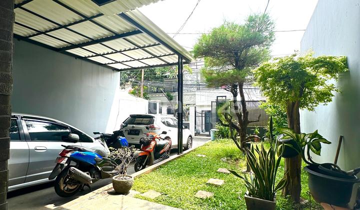 Rumah Strategis Dkt Kampus Binus di Rawa Belong Jakbar Ds-17617 2