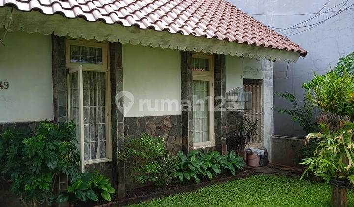 Rumah Dijual Bagus Shm Di Cipete Jaksel Af 17446