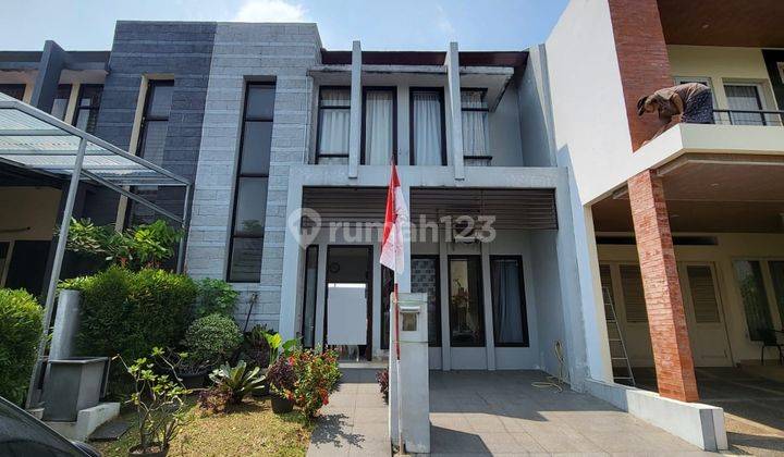 Dijual Segera Rumah 2 Lantai di Emerald Bintaro 14210 SC 08111899245 1