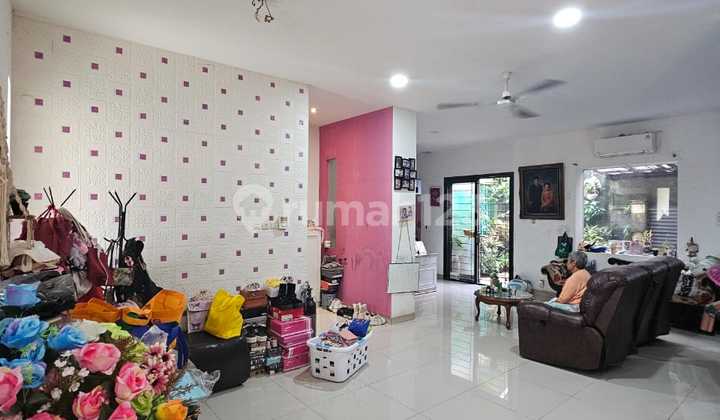 Jual Rumah Homey 6 kamar Tidur di Bintaro Jaksel 16689-LR 0811189xxxx 2