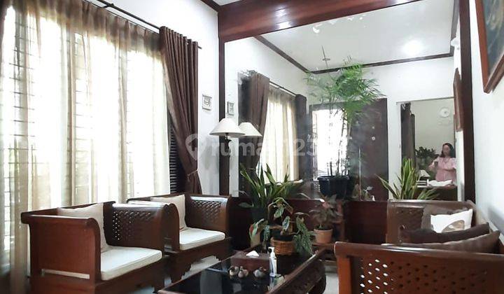 Rumah Terawat Banyak Kamar di Kucica Bintaro 14217 TK 08111899245 2