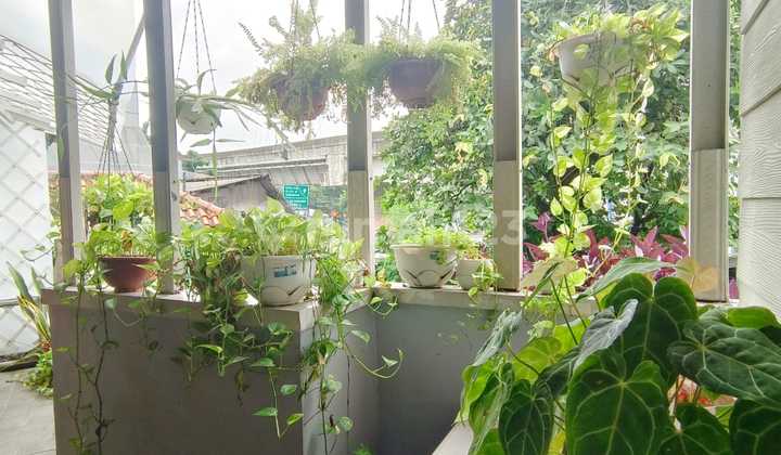 Rumah Harga Tanah di Pinggir Jalan di Cipete Jaksel Lr-10013