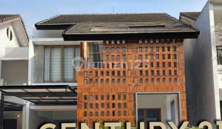 Rumah Strategis Semi Furnished di Bintaro Tangsel Dm-11493 Rumah Strategis Semi Furnished di Bintaro Tangsel Dm-11493