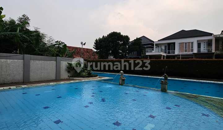 Rumah Strategis Dekat Boulevard & Pintu Tol Bintaro Tangsel 2663 2