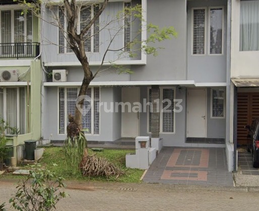 Brand New Strategic Location in Bintaro Tangsel Om-16754