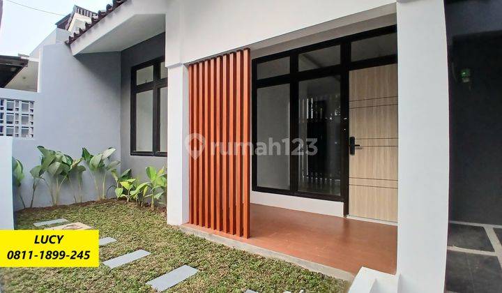 Rumah Siap Huni Harga Bisa Nego di Kucica Bintaro 15028 GB 08111899245 1