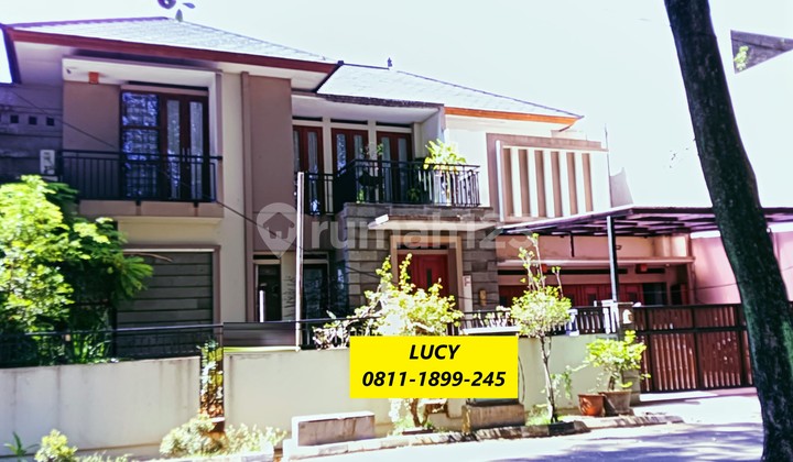 Rumah 2 Lantai Luas Tanah 330 m2 di Sektor 9 Puri Bintaro 16249-GB 0811189xxxx Rumah 2 Lantai Luas Tanah 330 m2 di Sektor 9 Puri Bintaro 16249-GB 0811189xxxx