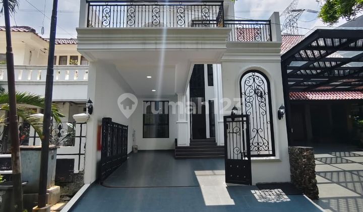 Rumah Baru Strategis Dekat Boulevard Bintaro Tangsel Gb 10244 Rumah Baru Strategis Dekat Boulevard Bintaro Tangsel Gb 10244