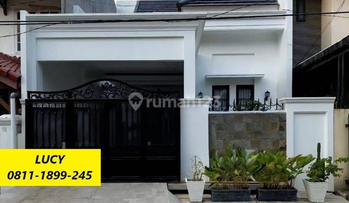 Rumah Siap Huni Desain Modern di Pesanggrahan 14705AM 08111899245 1