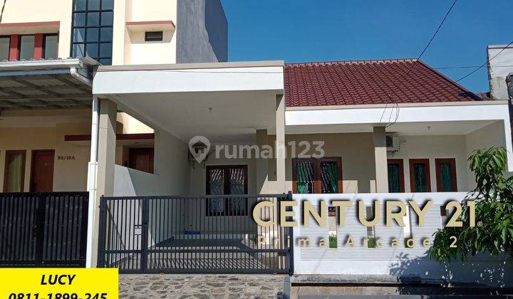 Rumah Baru Dijual Cepat di Villa Bintaro Indah 14254 Dr 08111899245 1