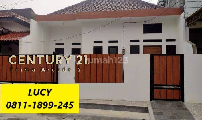 Rumah 1 lantai Minimalis di Bukit Nusa Indah 13764-DM 08111899245 1