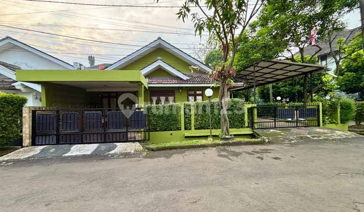 Rumah Strategis Posisi Hook di Bintaro Tangsel Nv-17490