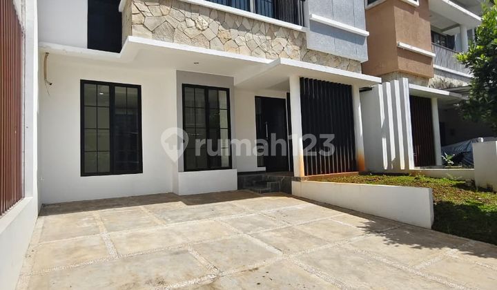 Exclusive Rumah Dgn Tempat Duduk Outdoor Dibintaro Tangsel 15809 2