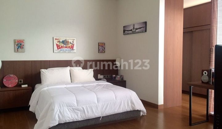 Rumah Super Mewah 3 Lantai Inc Swimming Pool di Taman Puri Bintaro LR-16136 2