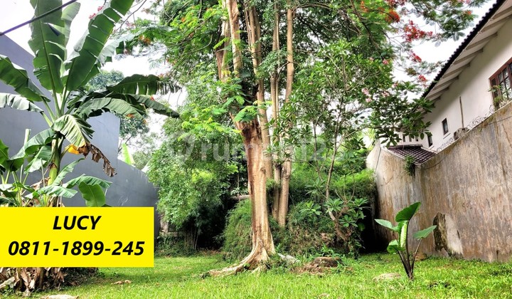 Dijual Tanah Kavling Dekat Akses Tol di River Park Bintaro 17084-GB 0811189xxxx