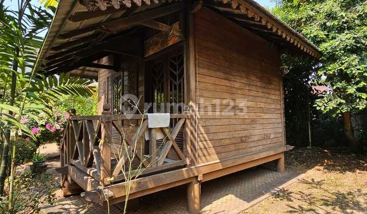 Rumah Strategis dg Halaman luas & Lega di Cilandak Jaksel LR-11407 2