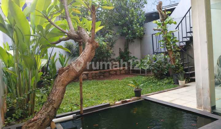 Rumah Strategis Siap Huni di Bintaro Tangsel Dm-17805 2