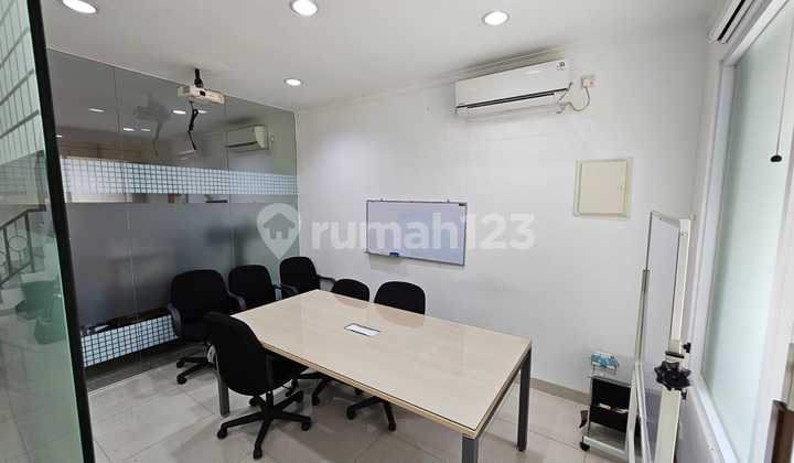 Ruko Strategis Dekat Lotte Mal Bintaro Tangsel LR-11407