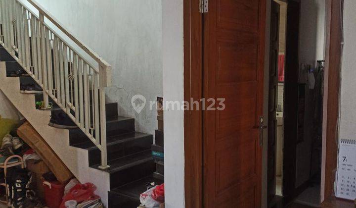 RUMAH TINGGAL di KOMPLEK BKK JL.PETA BANDUNG KOTA 2