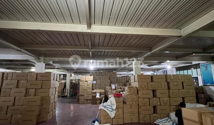 Jual Gudang Siap Pakai Akses Container Di Jl Caringin Bandung Kota