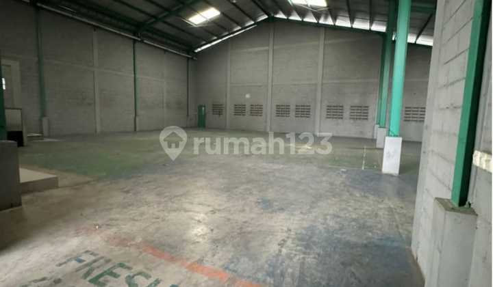 Warehouse for Rent on Jln. H. Alpi Cijerah, Bandung Warehouse for Rent on Jln. H. Alpi Cijerah, Bandung