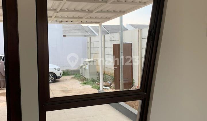 New Corner Position House For Sale at Podomoro Park Bandung