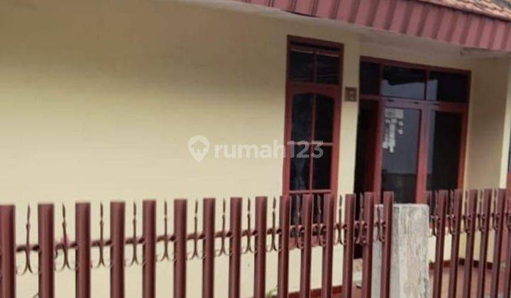 Murah! Lelang Segera Rumah Di Komplek Logam Jl.tembaga  No.8 Cijaura Bandung 2