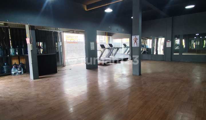 For Sale / Rent Foam House For Warehouse / Gym Business On Main Road Taman Rahayu Cigondewah Bandung 1