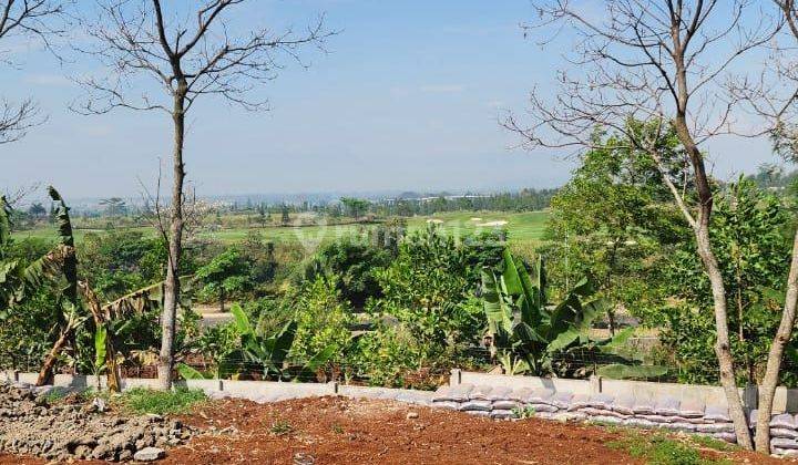 Kavling Keren View Belakang Golf Dan Matahari Terbit Kota Baru Parahyangan Bandung Barat 2