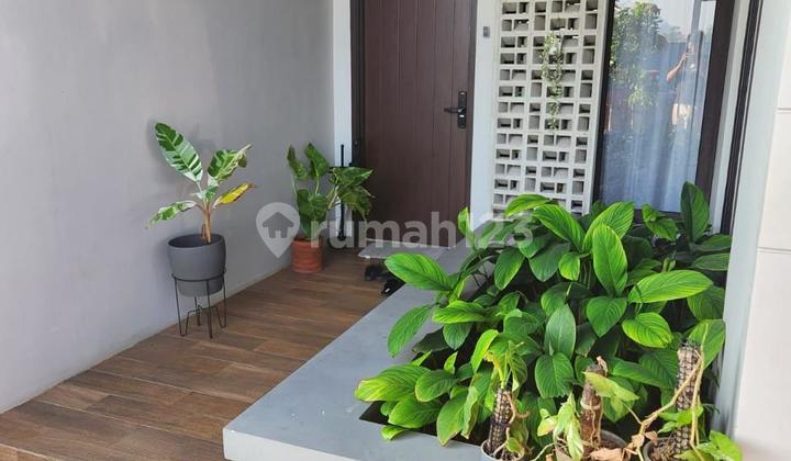 Disewakan Rumah Full Furnish Min Sewa 2 Tahun di Flora Summarecon Bandung