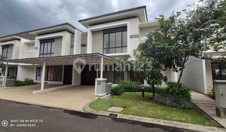 Jual Rumah di Cluster Btari Premium Summarecon Bandung 1